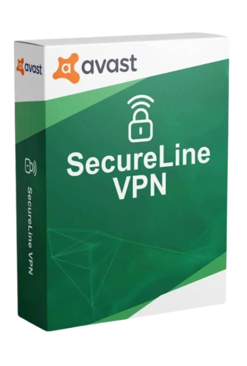 Avast Secure Line VPN