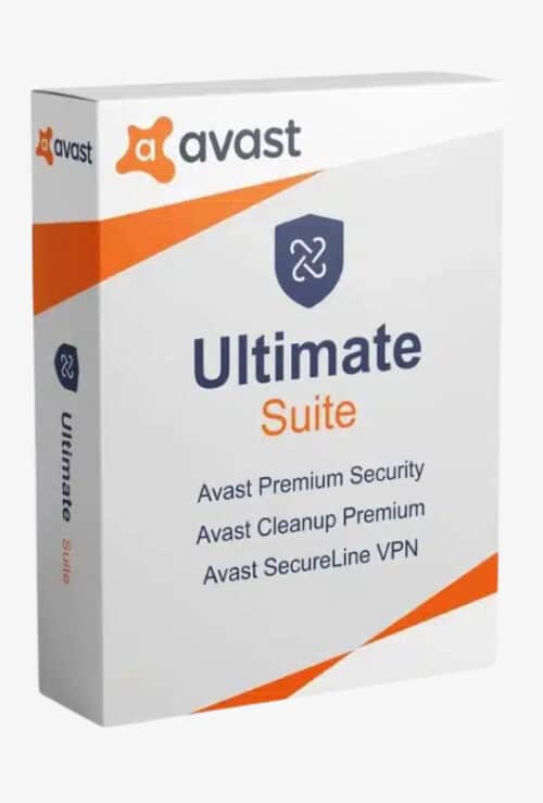 Avast Ultimate Suite