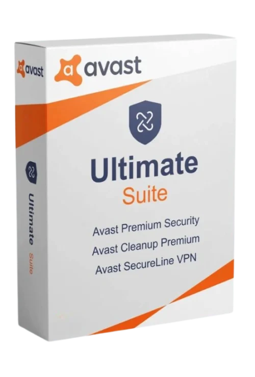 Avast Ultimate Suite