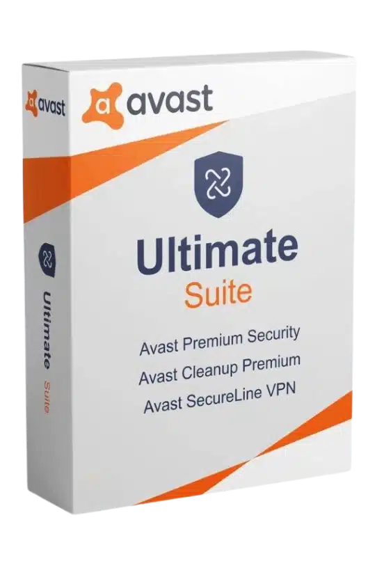 Avast Ultimate Suite