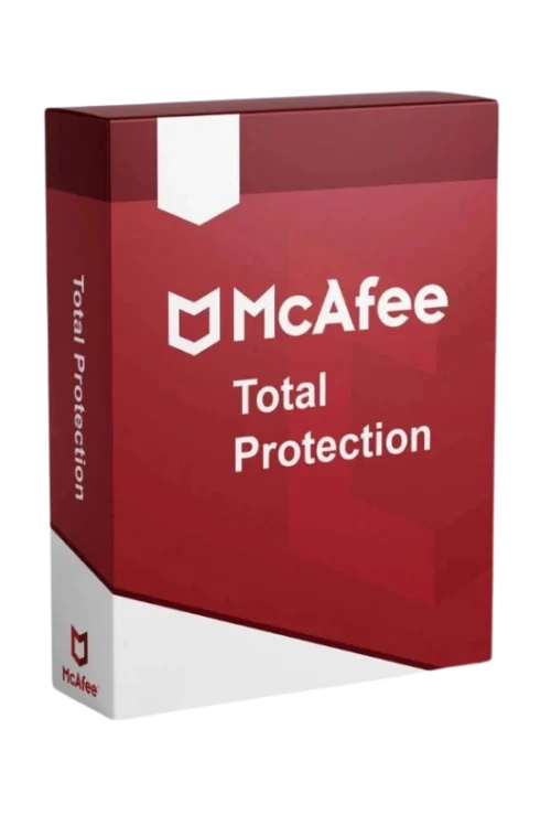 McaFee total protect