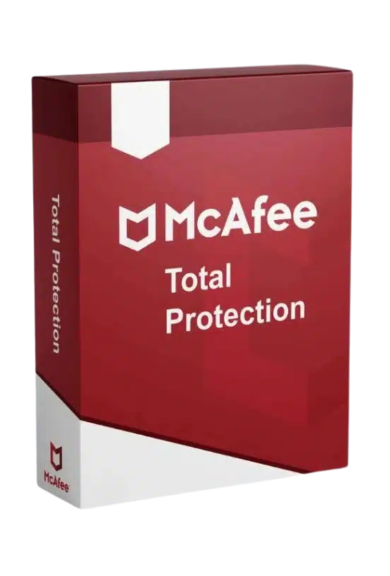 McaFee total protect