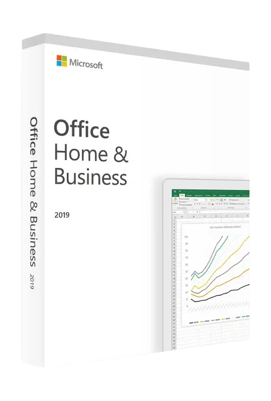 Microsoft Office 2019 Home & Business MAC