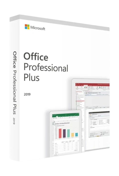 Microsoft Office 2019 лиценз за професионална употреба