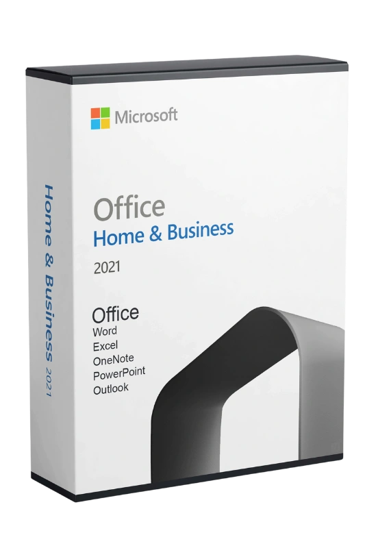 Microsoft Office 2021 Home and Business MAC