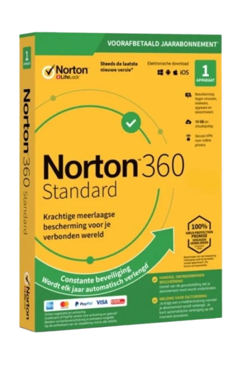 Norton 330 standard 1 device