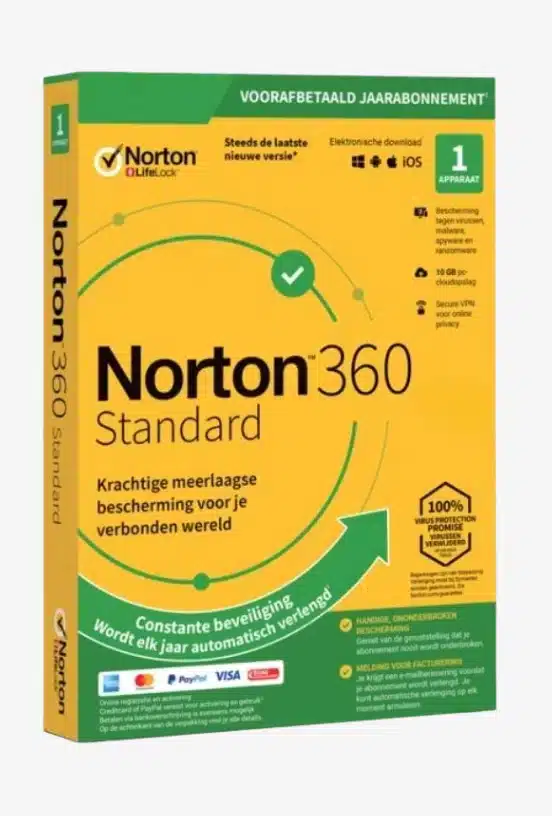 Norton 330 standard 1 device