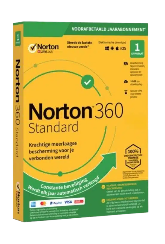 Norton 330 standard 1 device