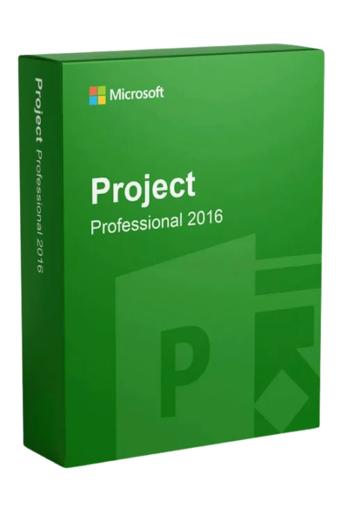 Project Professional 2016