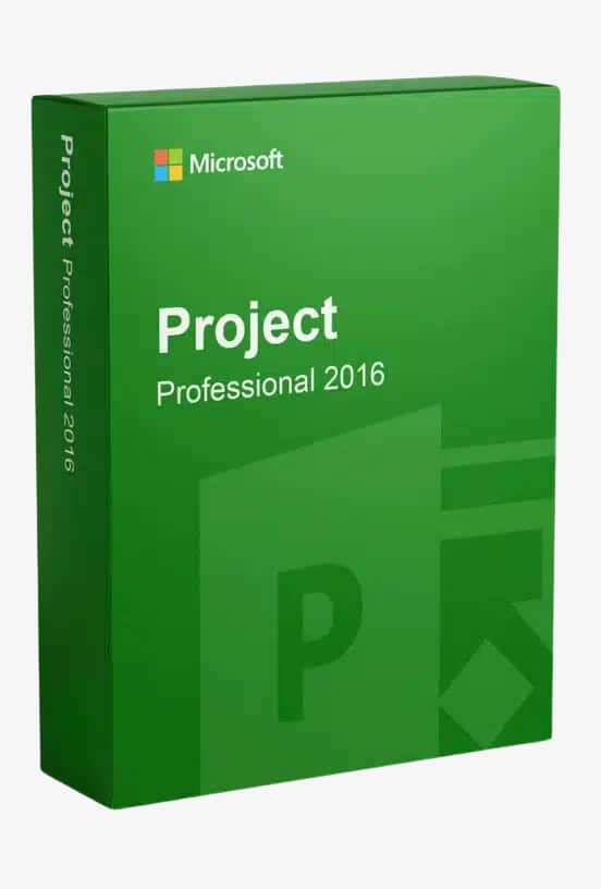 Project Professional 2016