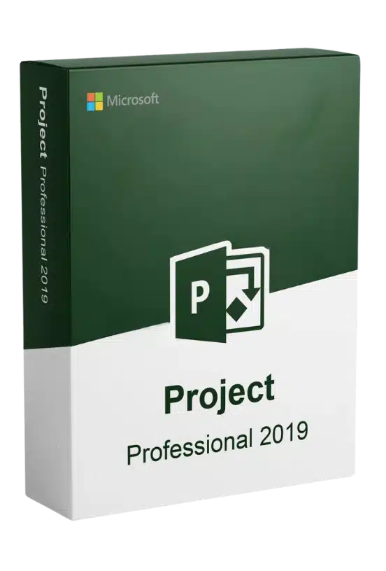 Project Professional 2019