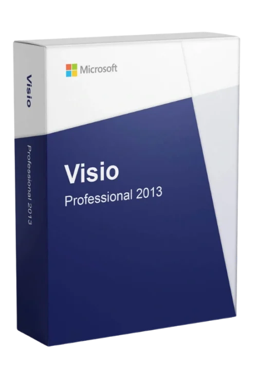 Visio Professional 2013