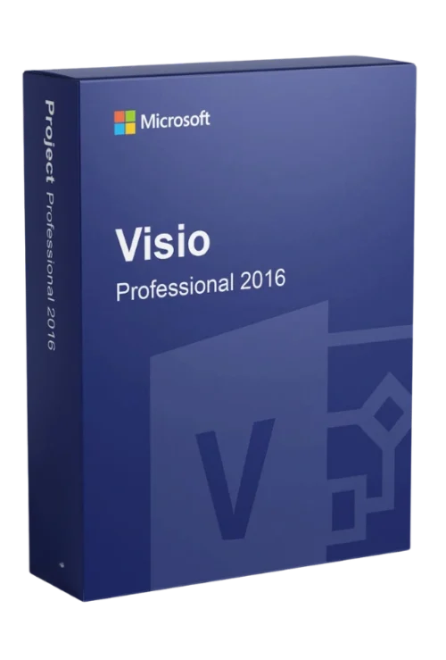 Visio Professional 2016