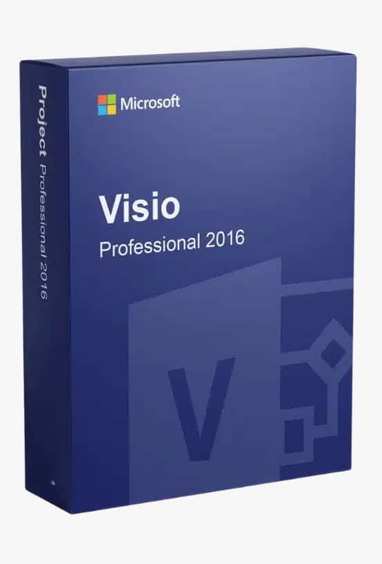 Visio Professional 2016