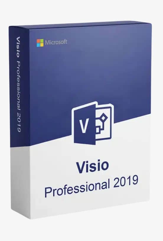 Visio Professional 2019