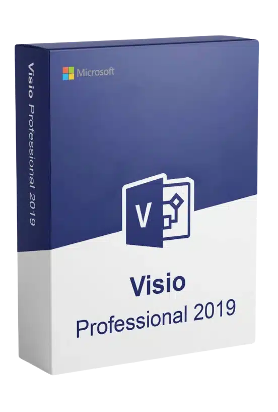 Visio Professional 2019