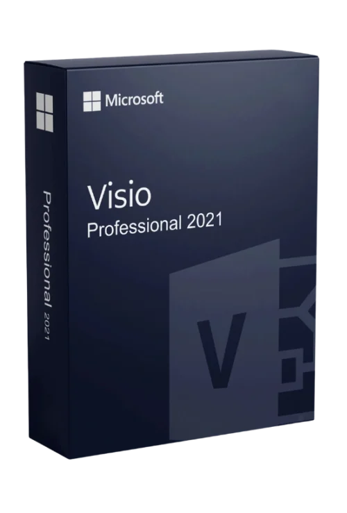 Visio Professional 2021