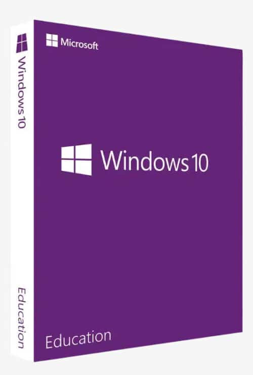 Windows 10 Education
