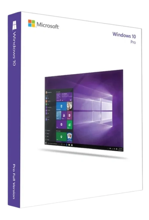 MICROSOFT WINDOWS 10 PRO ЛИЦЕНЗ – 1PC