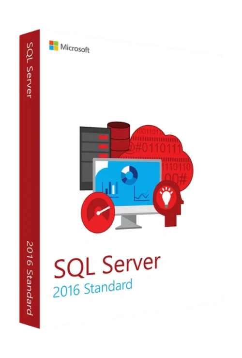 Windows SQL Server Standard 2016