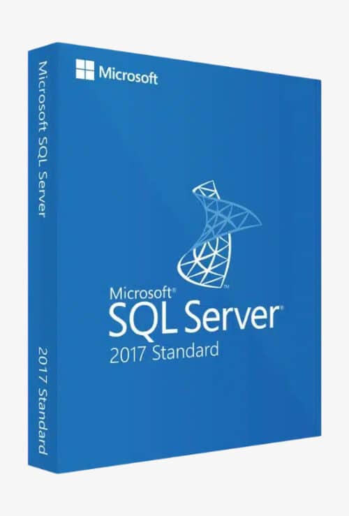 Windows SQL Server Standard 2017