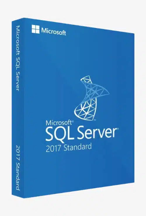 Windows SQL Server Standard 2017