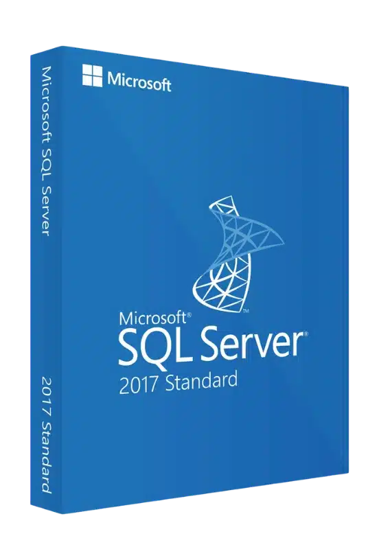 Windows SQL Server Standard 2017