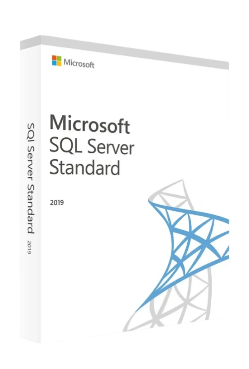 Windows SQL Server Standard 2019