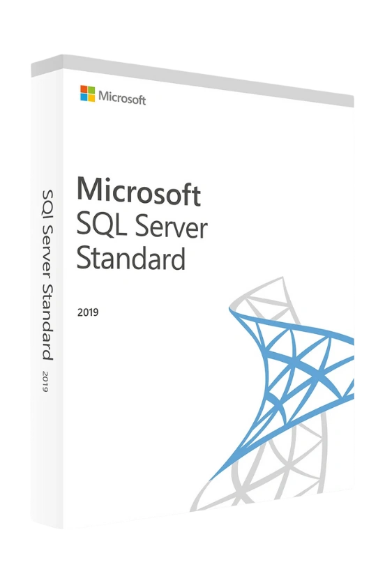 Windows SQL Server Standard 2019