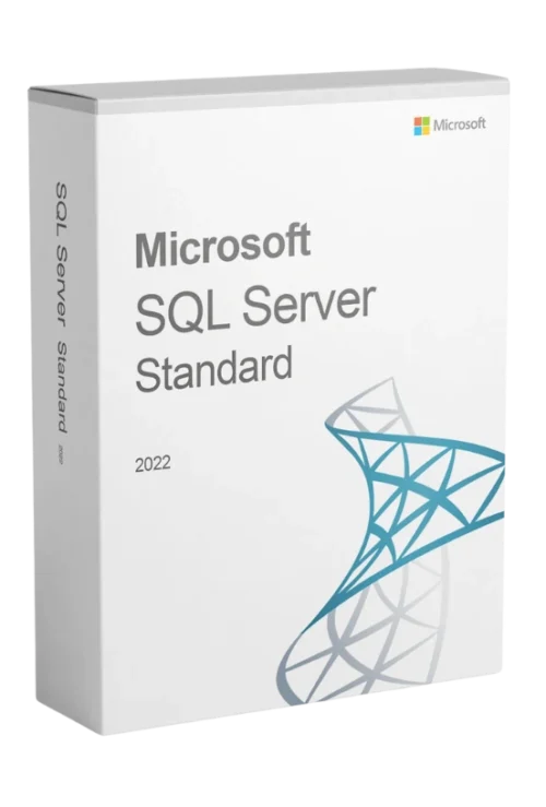 Windows SQL Server Standard 2022