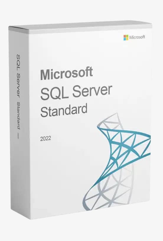 Windows SQL Server Standard 2022