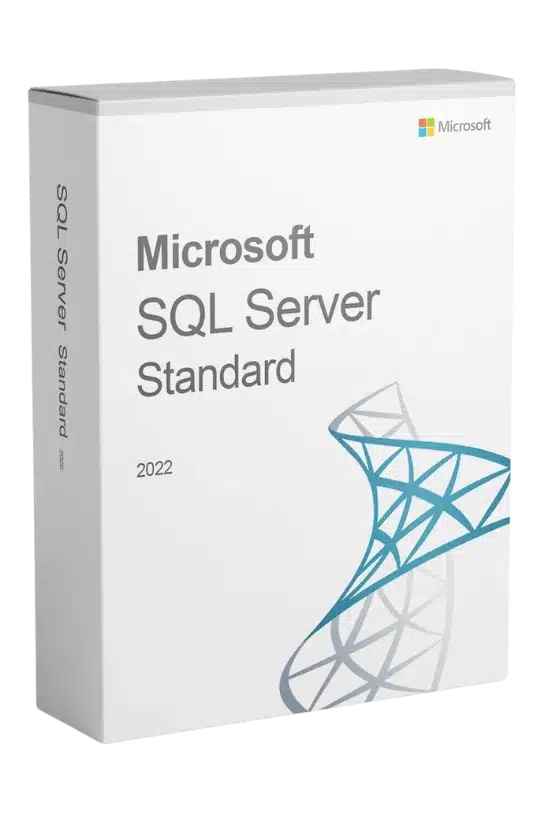 Windows SQL Server Standard 2022