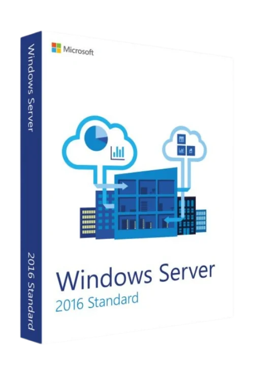 Windows Server 2016 Standard