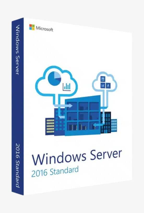 Windows Server 2016 Standard