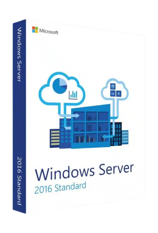 Windows Server 2016 Standard