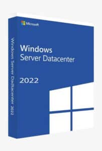 MICROSOFT WINDOWS SERVER 2022 DATACENTER- RETAIL - LICENSE ...