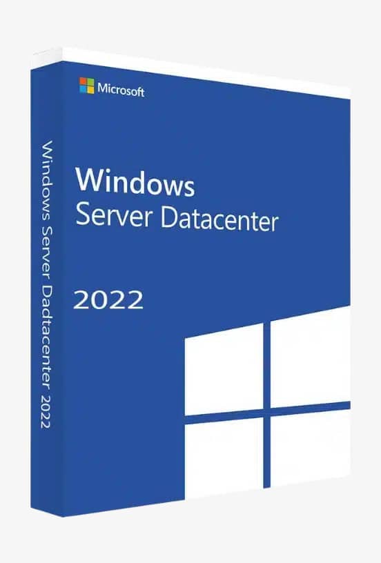 Windows Server DataCenter 2022