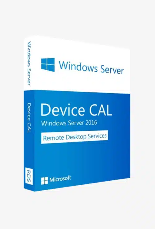 Windows Server Device cal 2016