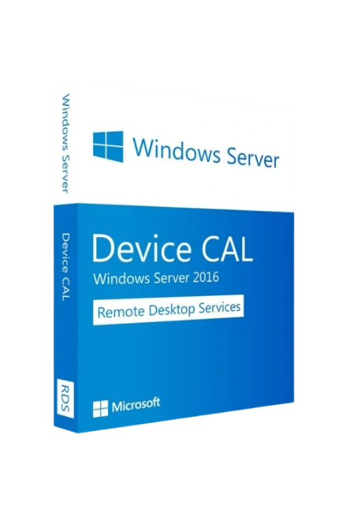 Windows Server Device cal 2016