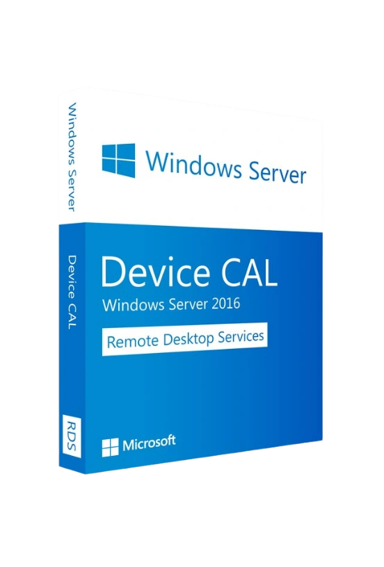 Windows Server Device cal 2016