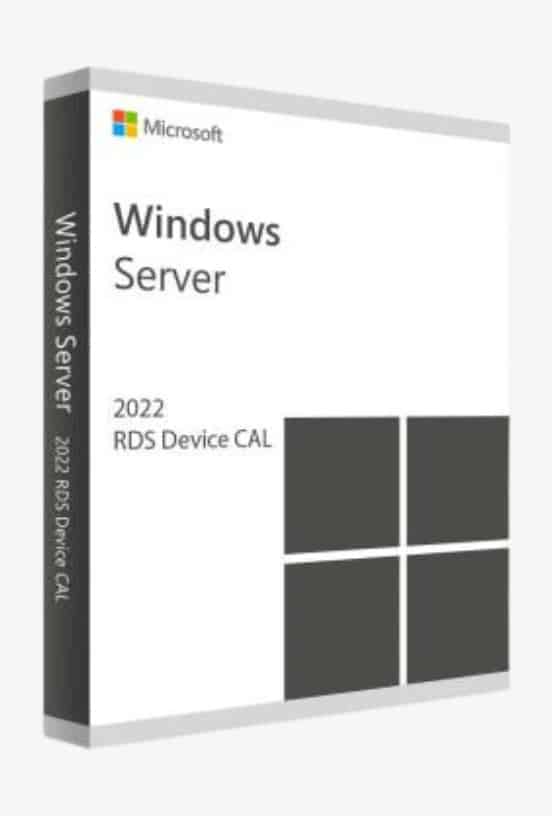 Windows Server Device cal 2022