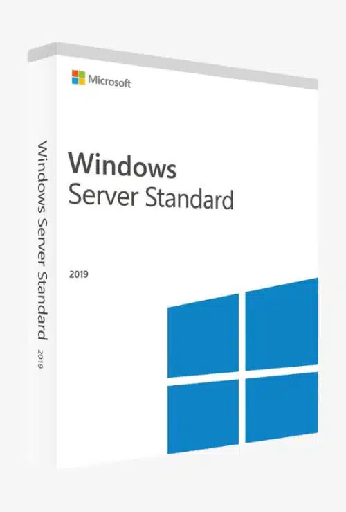 Windows Server Standard 2019