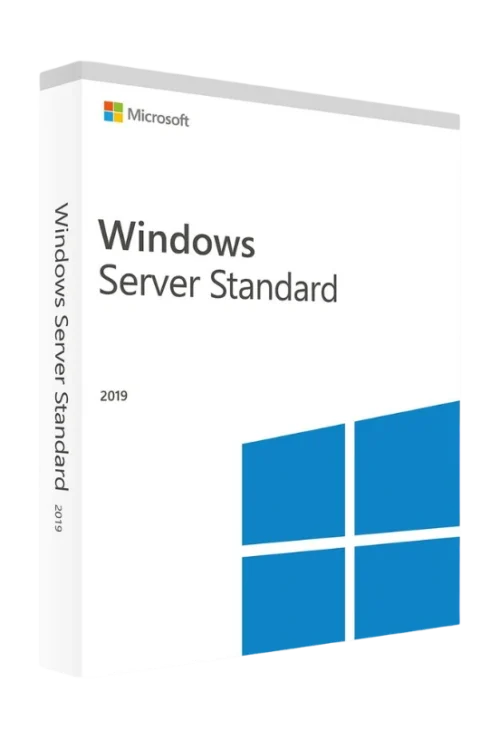 Windows Server Standard 2019