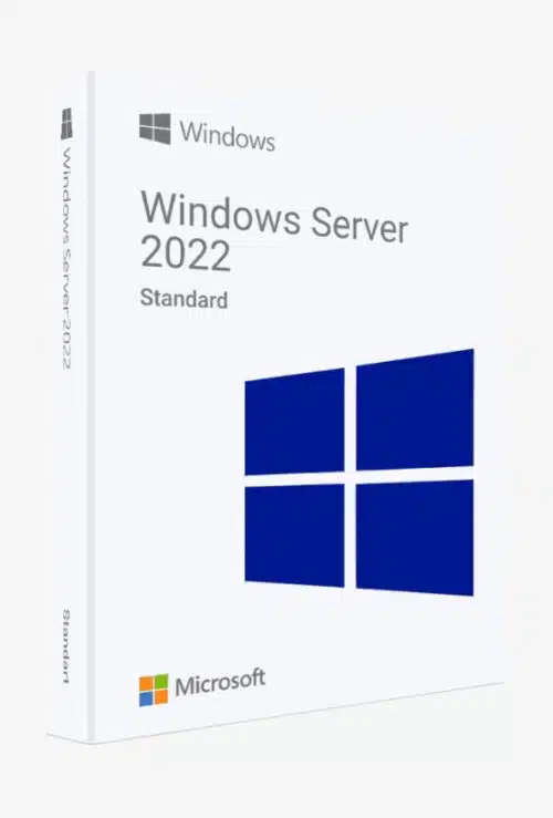 Windows Server Standard 2022