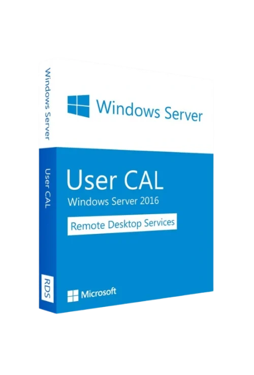 Windows Server User cal 2016