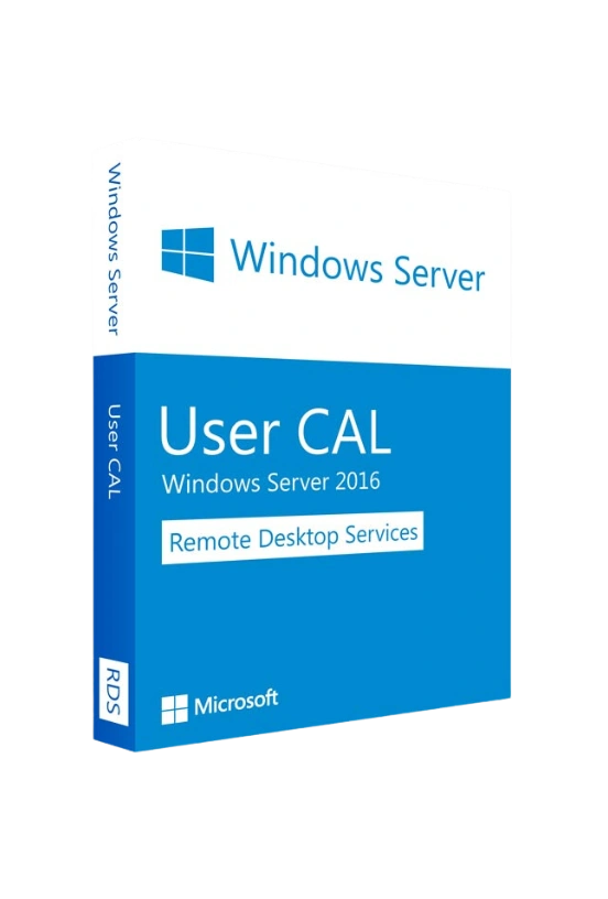 Windows Server User cal 2016