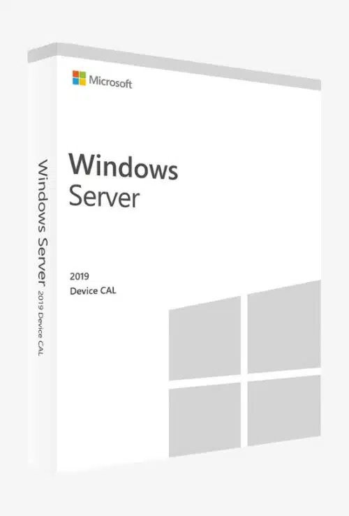 Windows Server device cal 2019