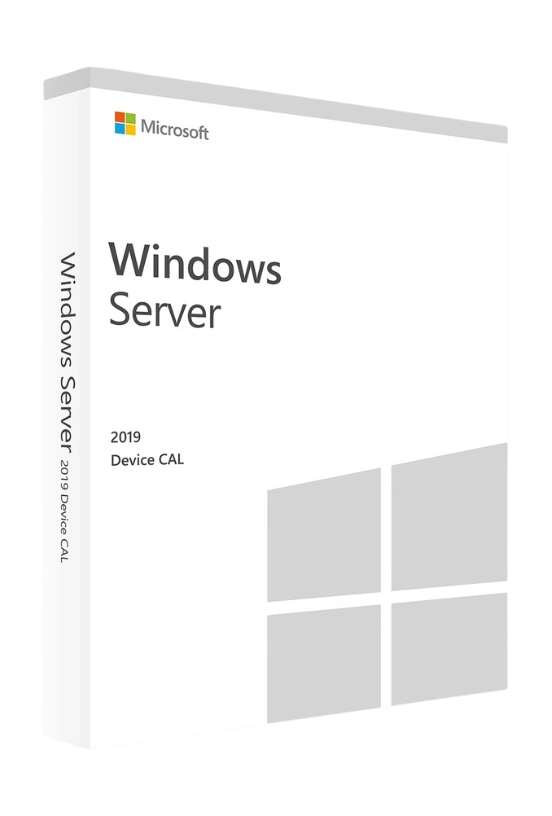 Windows Server device cal 2019