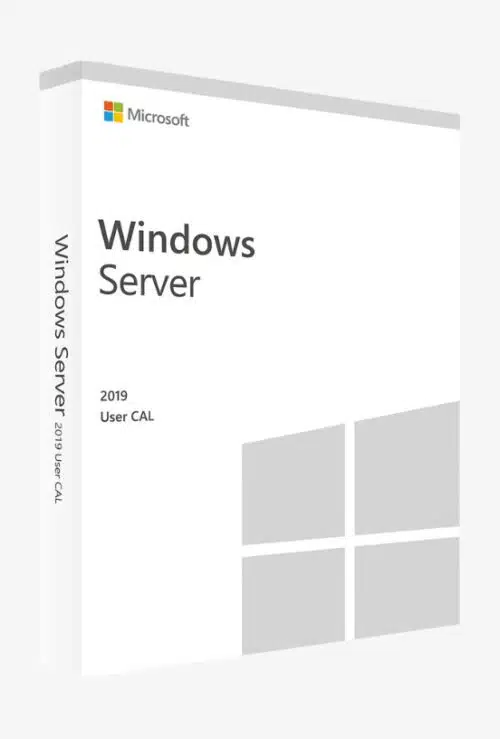 Windows Server user cal 2019
