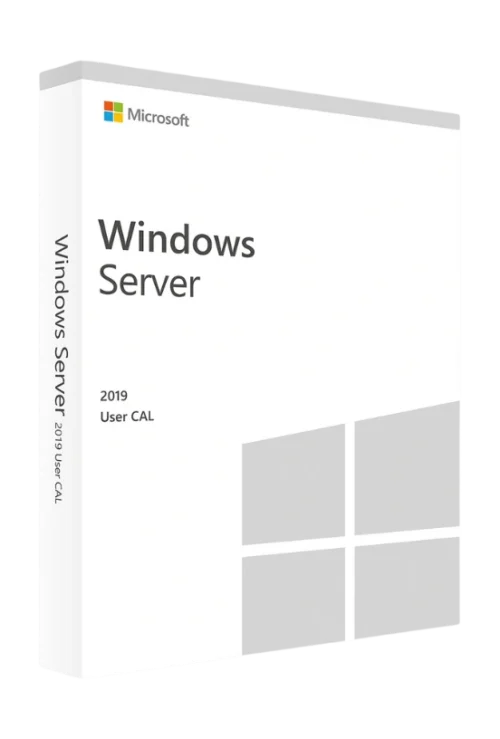 Windows Server user cal 2019